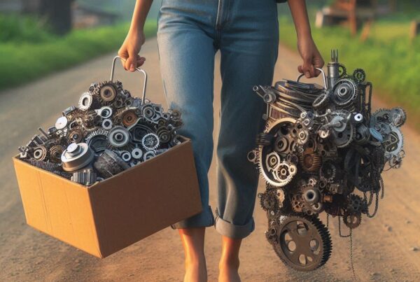 Data engineering techniques for LLMs