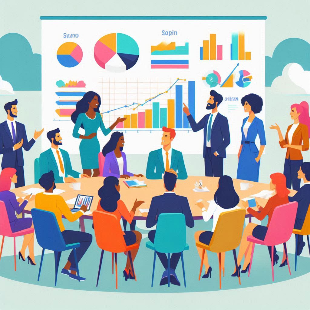 Leadership in the Digital Age: Mastering Technology, Data, and Strategic Agility