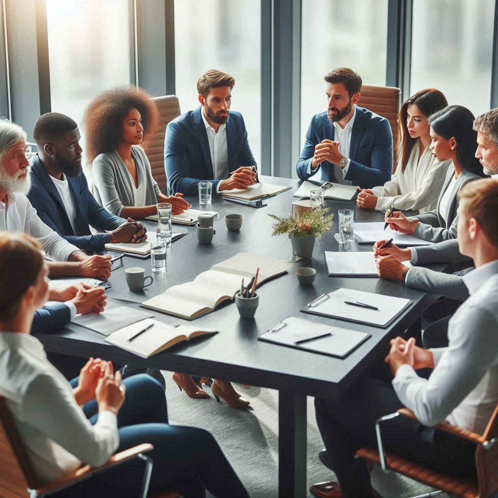 Data-Driven Leadership Consulting
