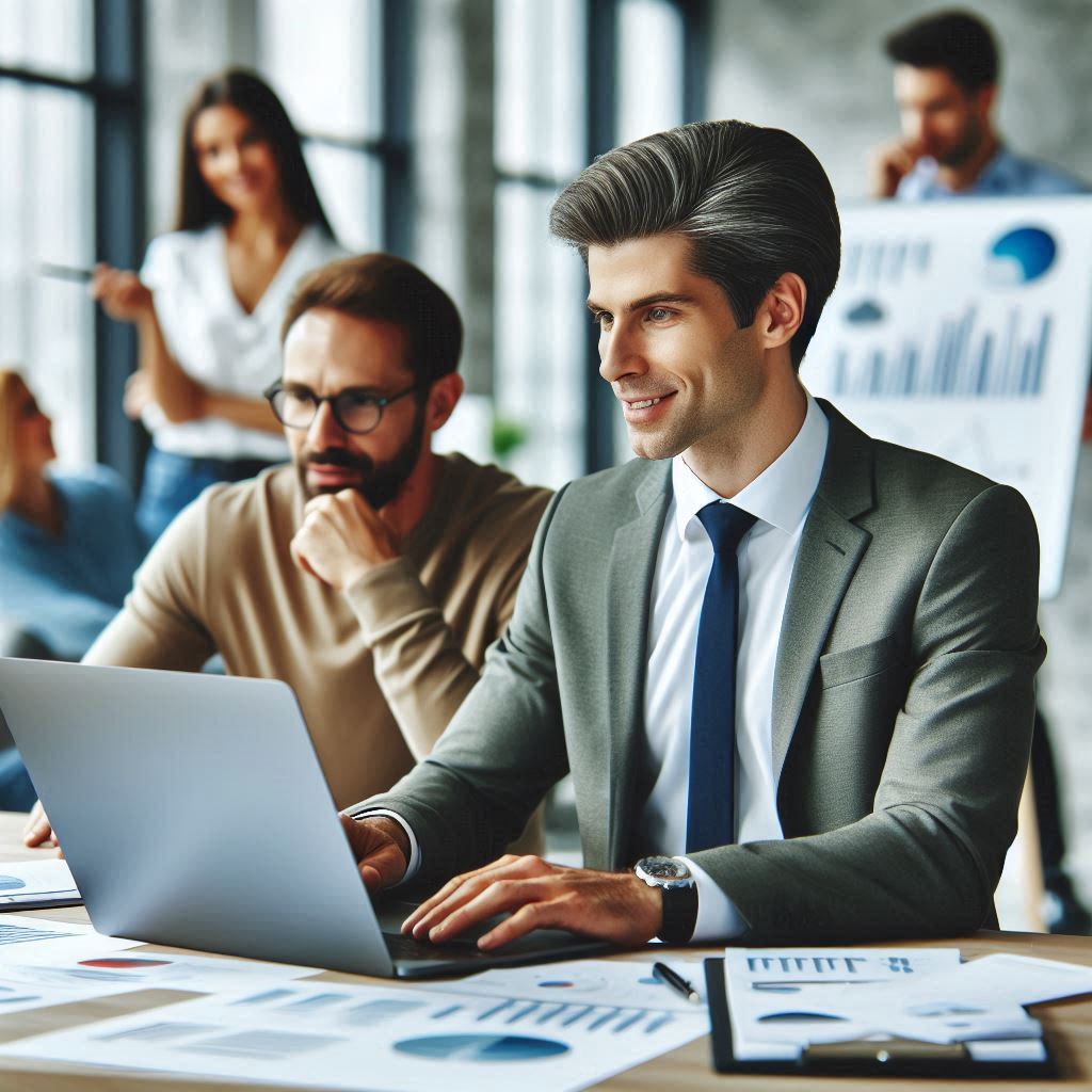 Fractional CMO & CFO Services