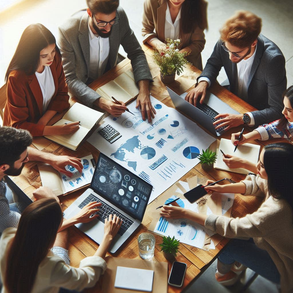 Fractional CMO and CFO Services