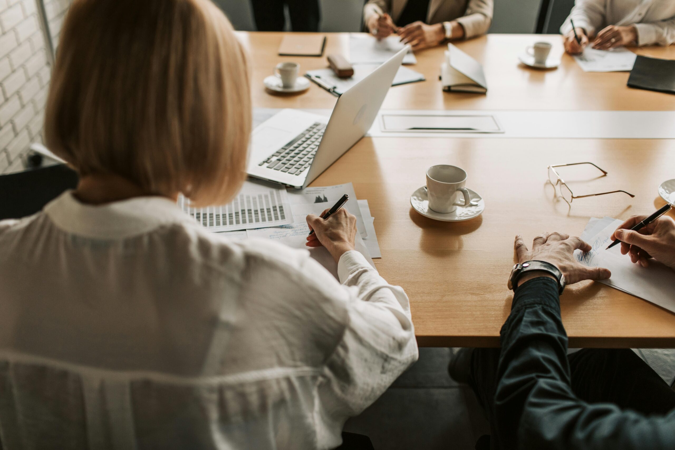Avoiding Death by Data: The Executive’s Guide to Getting Only What You Need