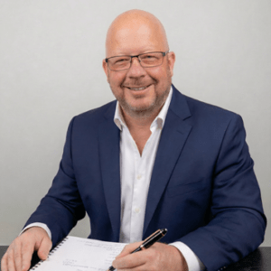 Jed Jones, PhD, founder of JLytics