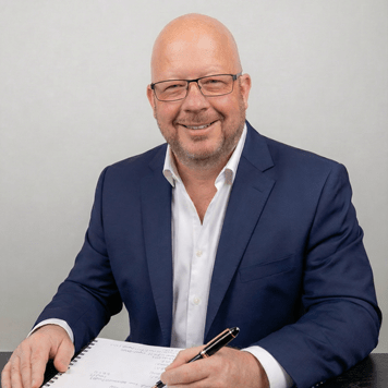Dr Jed Jones, founder of JLytics